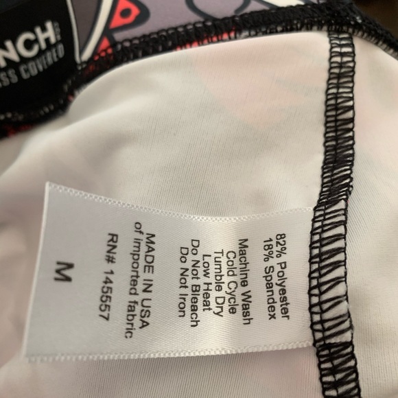 Gearbunch skull leggings NWOT - Picture 6 of 7